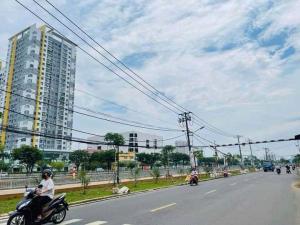 NHÀ HOA HẬU - KHU VIP - TRUNG TÂM Q8 - 50M2 VUÔNG VẮN - 6.6 TỶ K TL